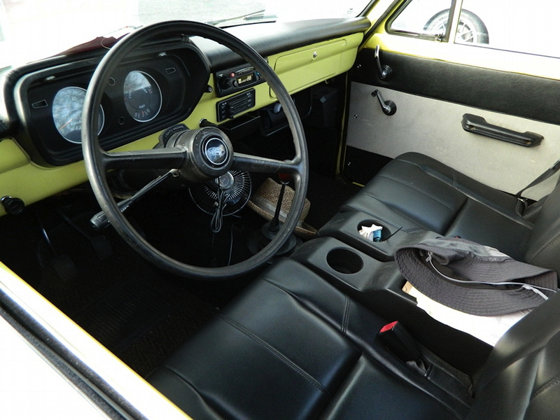 Illustration for article titled For $6,500, Do You Think This 1974 Ford Courier Will Deliver?